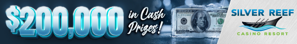 silver reef casino cold hard cash